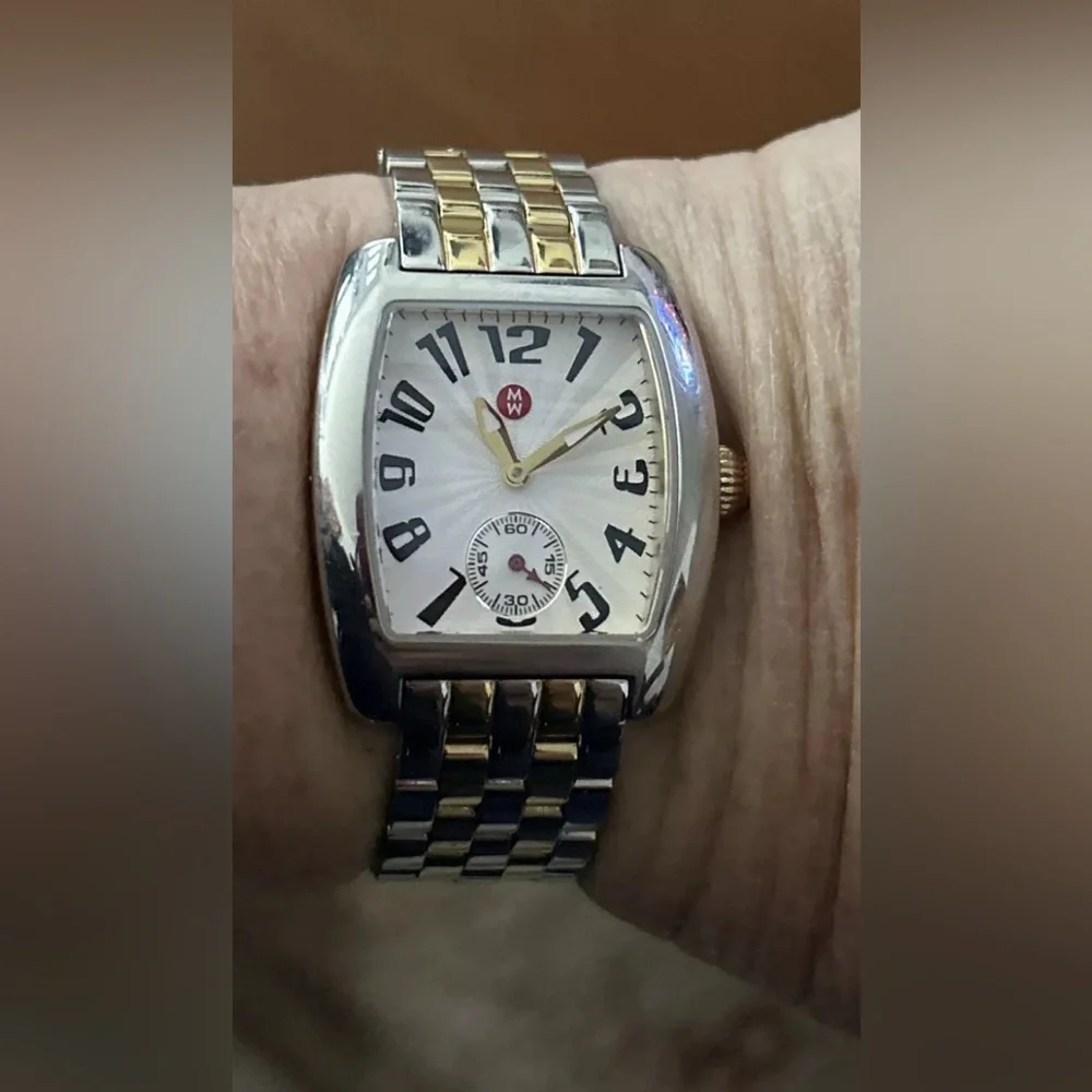 Michele Urban Mini Watch - Picture 4 of 11